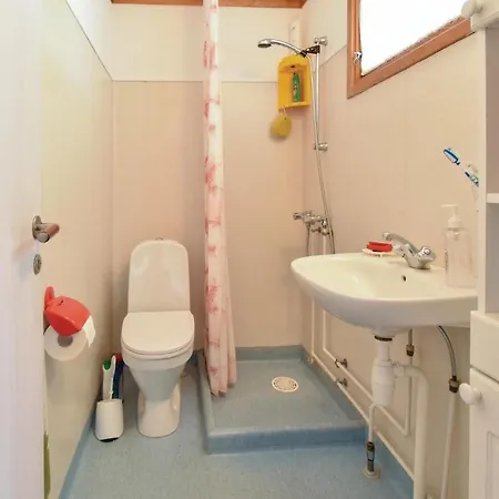Two Bedroom Holiday In Сasa de vacaciones Bogense